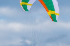 Vincent with his Nova Aonic