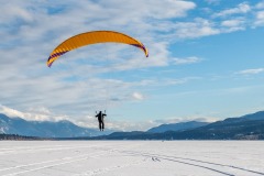 Stephen with PHI Sonata