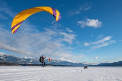 Stephen with PHI Sonata