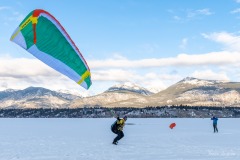 Vincent with his Nova Aonic